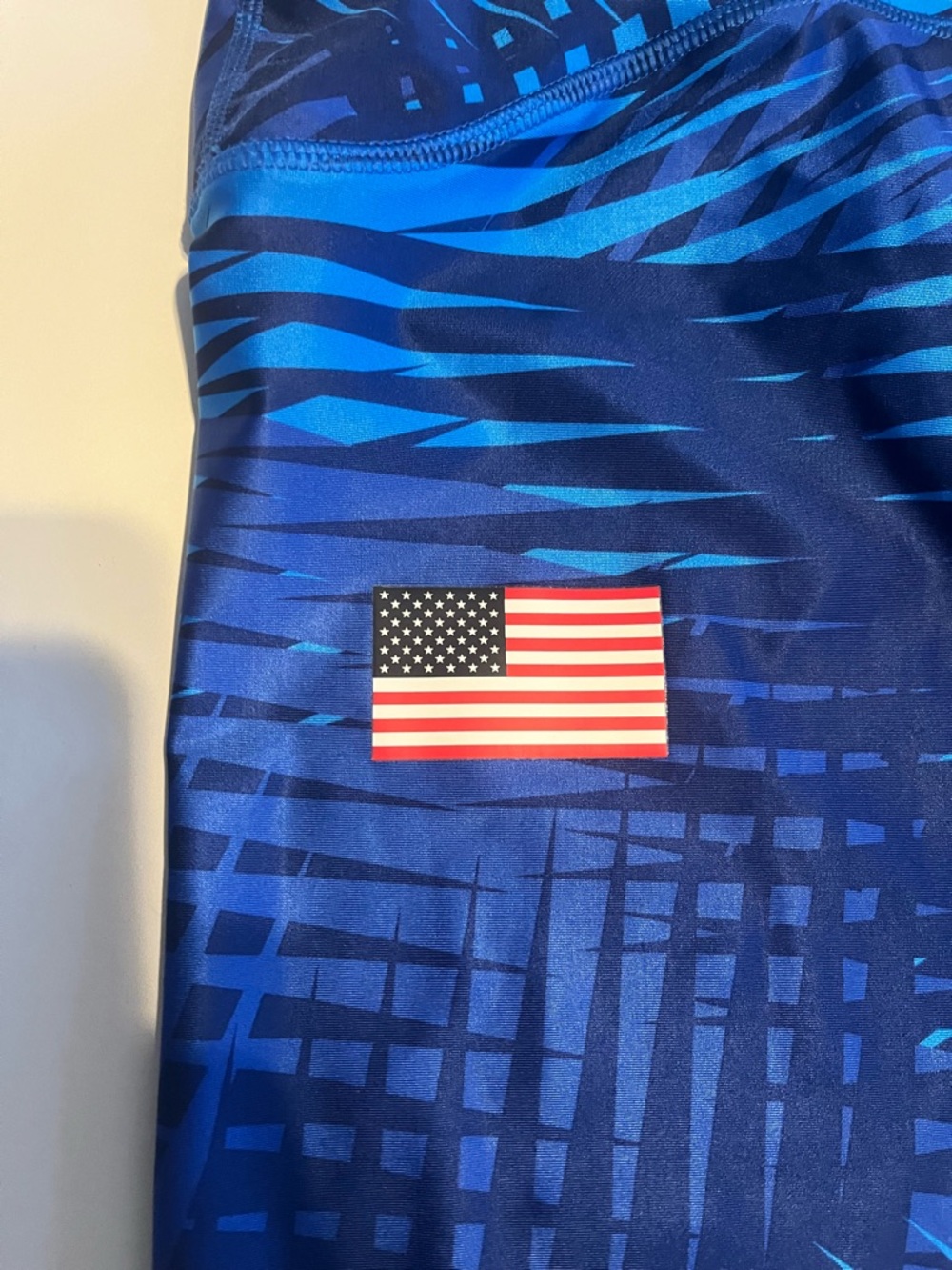 Nike Dri-Fit team USA legging - Picture 4 of 8